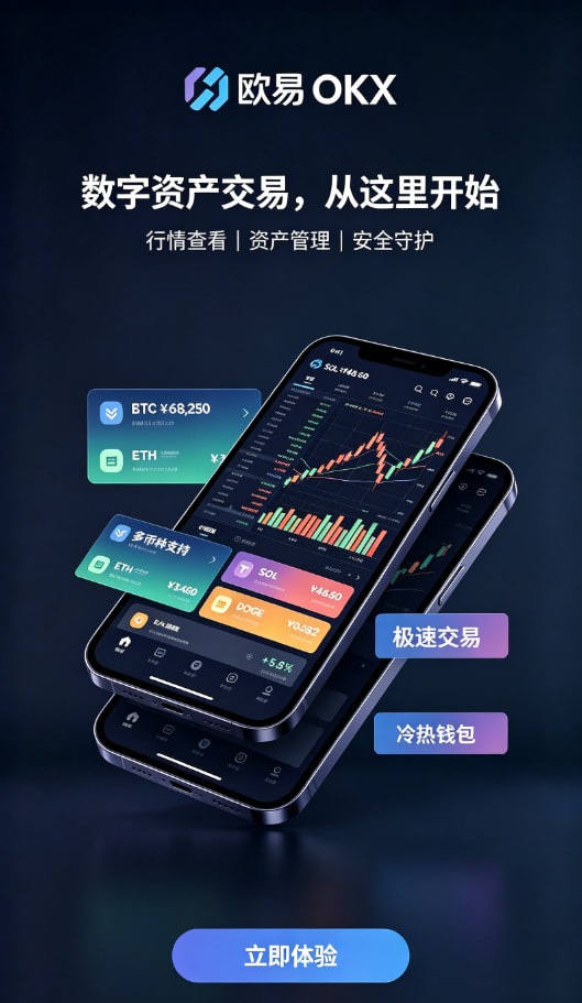 欧交易所app正版入口充值与资金管理界面